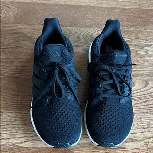 Adidas Women’s ultra boost Black Athletic Sneakers size 9
